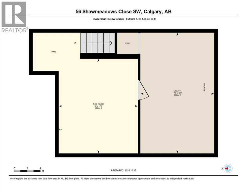 Single Family House for Sale in  Shawmeadows Close SW Shawnessy Calgary 