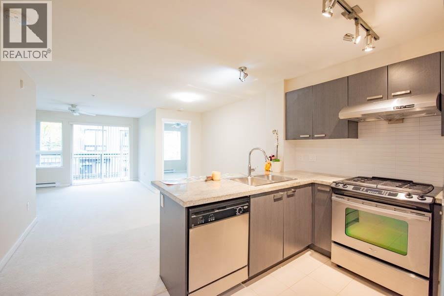 #227-9500 ODLIN Road, Richmond