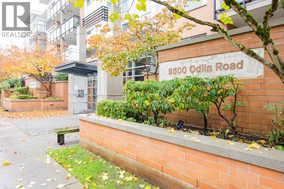 #227-9500 ODLIN Road, Richmond