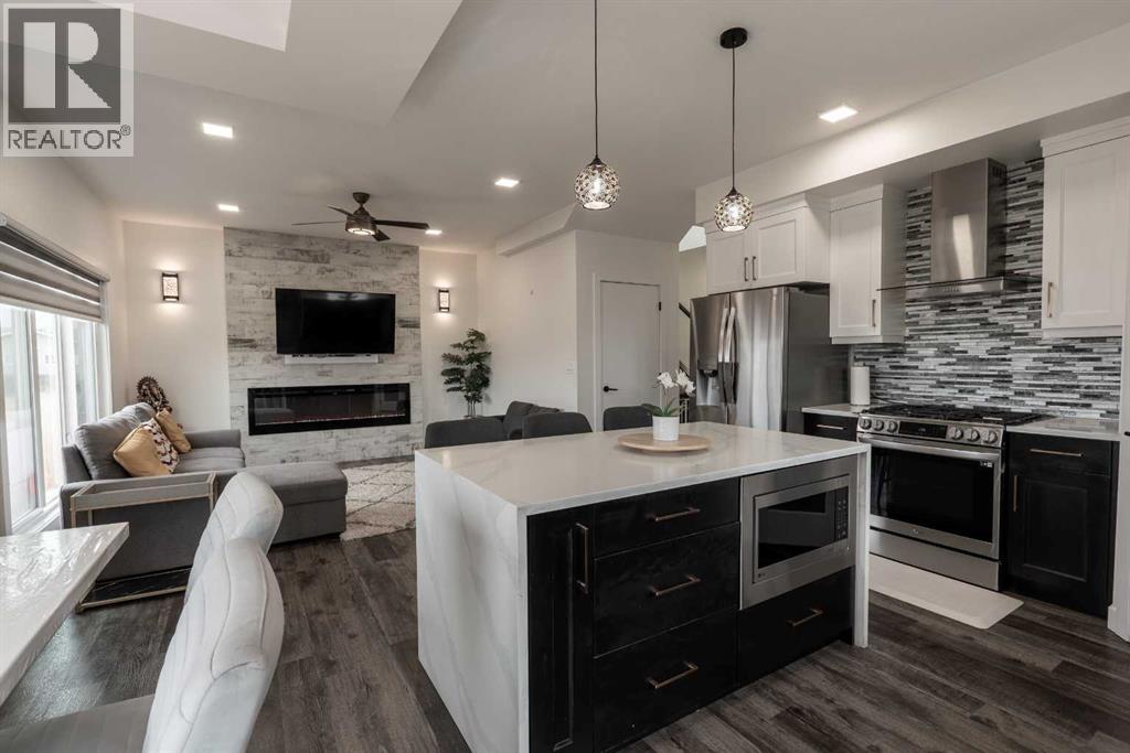 Single Family House for Sale in  Wisteria Court Westgate Grande Prairie 