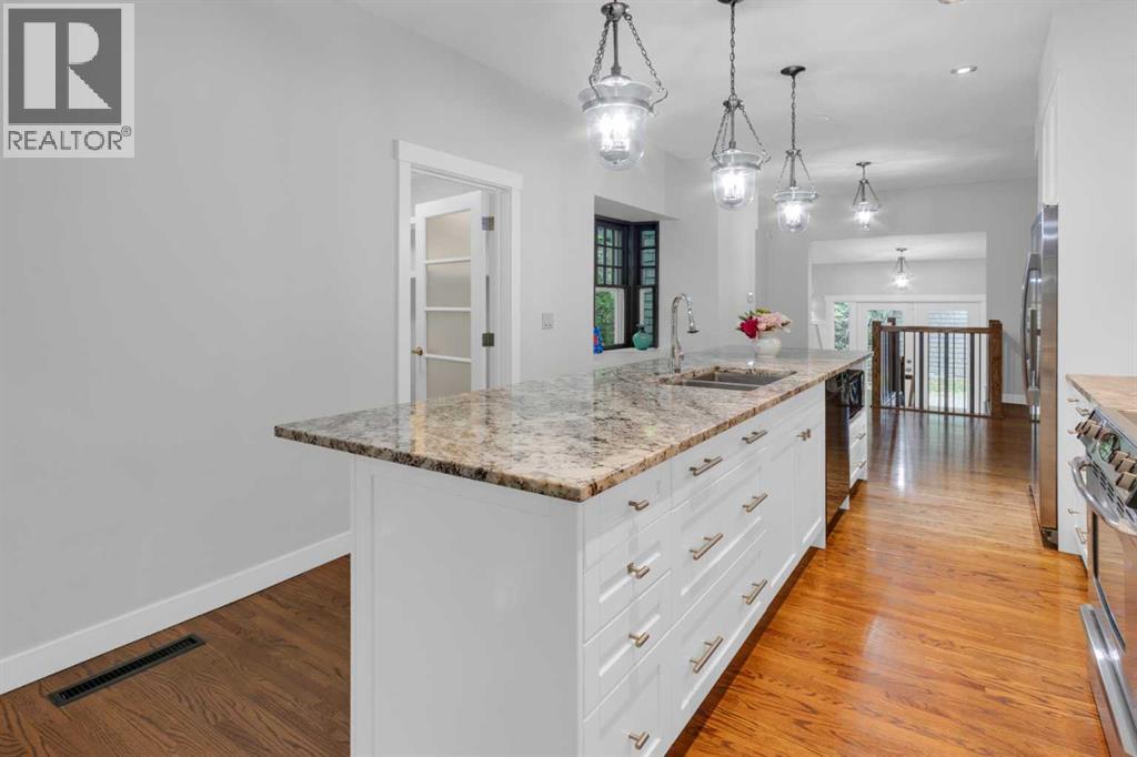 Single Family House for Sale in   Street SW Elbow Park Calgary 