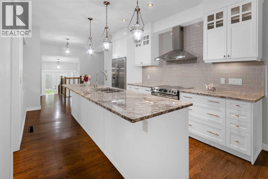 Single Family House for Sale in   Street SW Elbow Park Calgary 