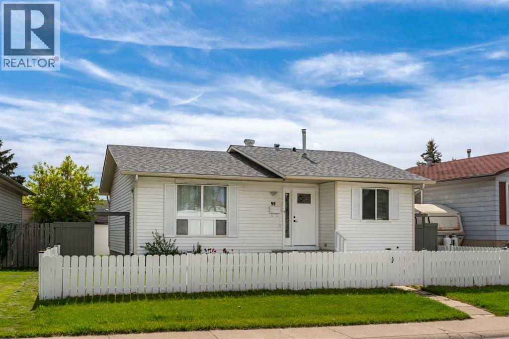 99 Abingdon Crescent NE, Calgary, Alberta
