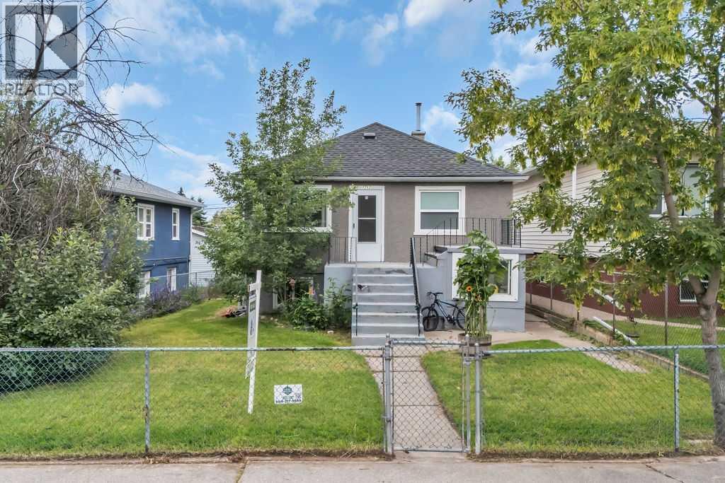 Single Family House Bungalow for Sale in  Bantry Street NE Renfrew Calgary 