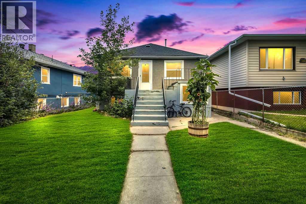 Single Family House Bungalow for Sale in  Bantry Street NE Renfrew Calgary 