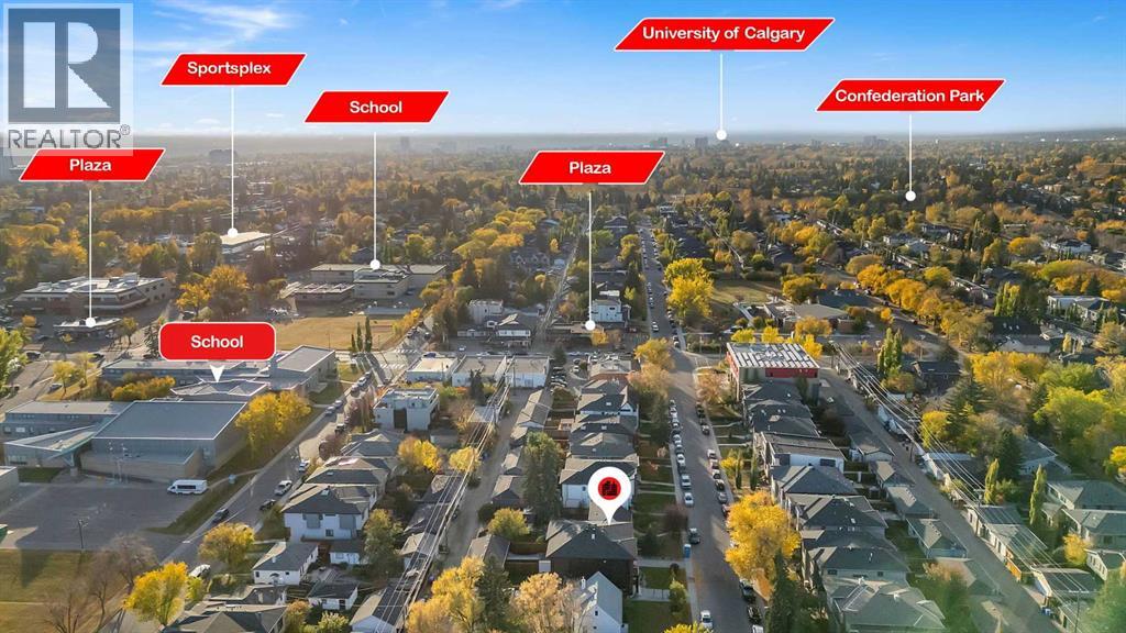 Single Family House for Sale in   Avenue NW Mount Pleasant Calgary 