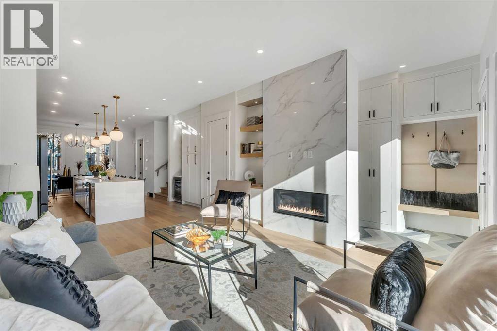 Single Family House for Sale in   Avenue NW Mount Pleasant Calgary 