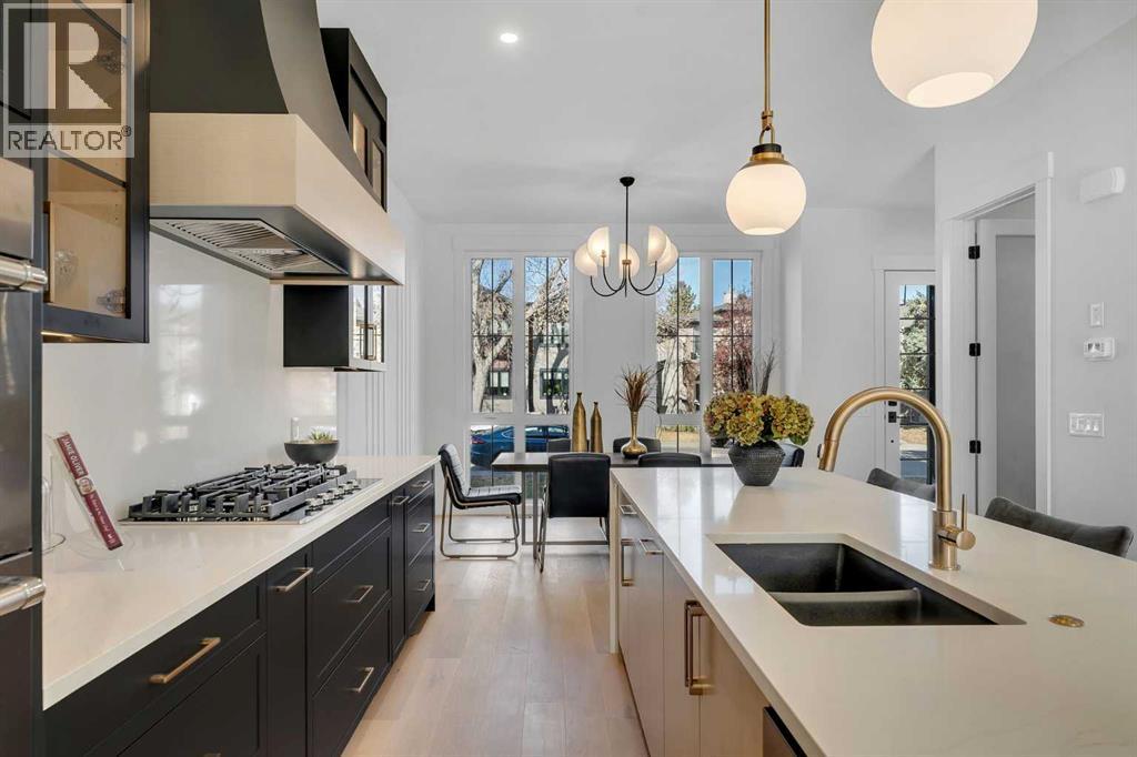 Single Family House for Sale in   Avenue NW Mount Pleasant Calgary 