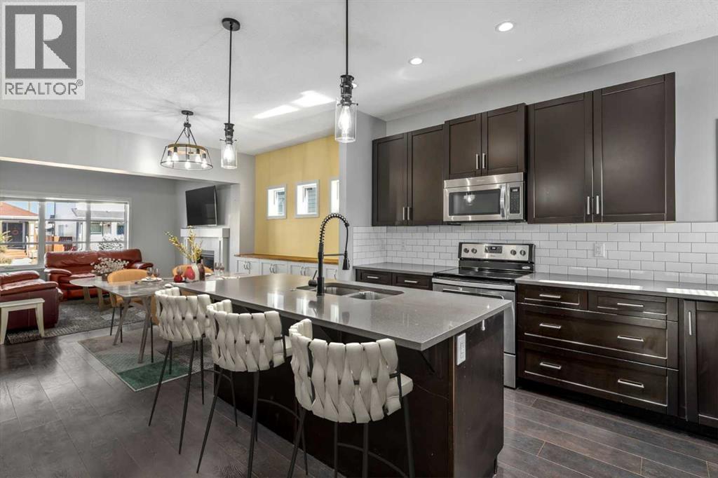 Single Family House for Sale in  Copperpond Parade SE Copperfield Calgary 