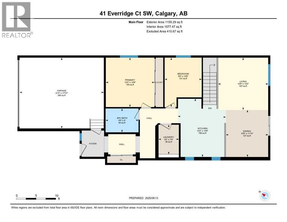 Single Family House Bungalow for Sale in  Everridge Court SW Evergreen Calgary 