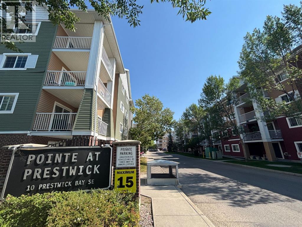 3318, 10 Prestwick Bay SE, Calgary, Alberta