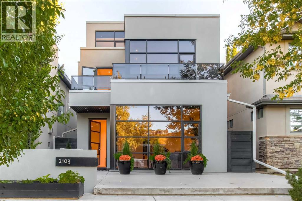 2103 6 Avenue NW, Calgary, Alberta