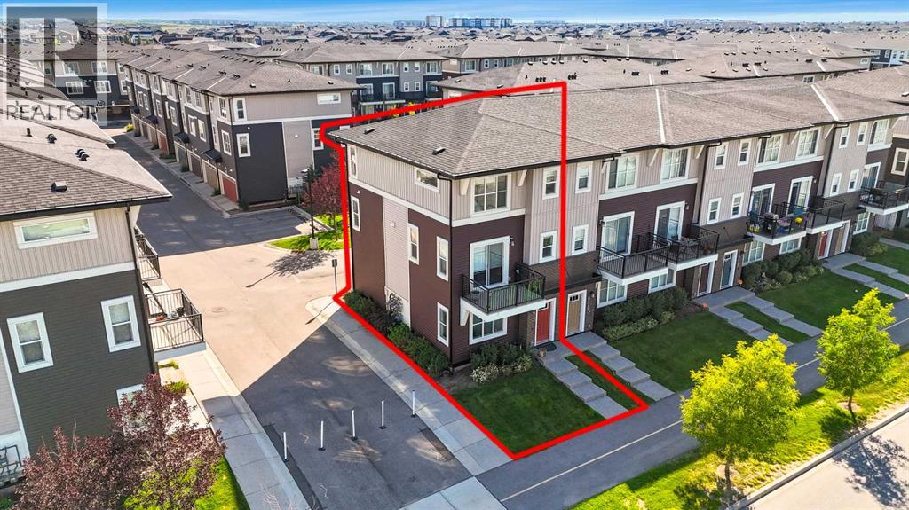 Single Family House for Sale in   Avenue NE Cornerstone Calgary 