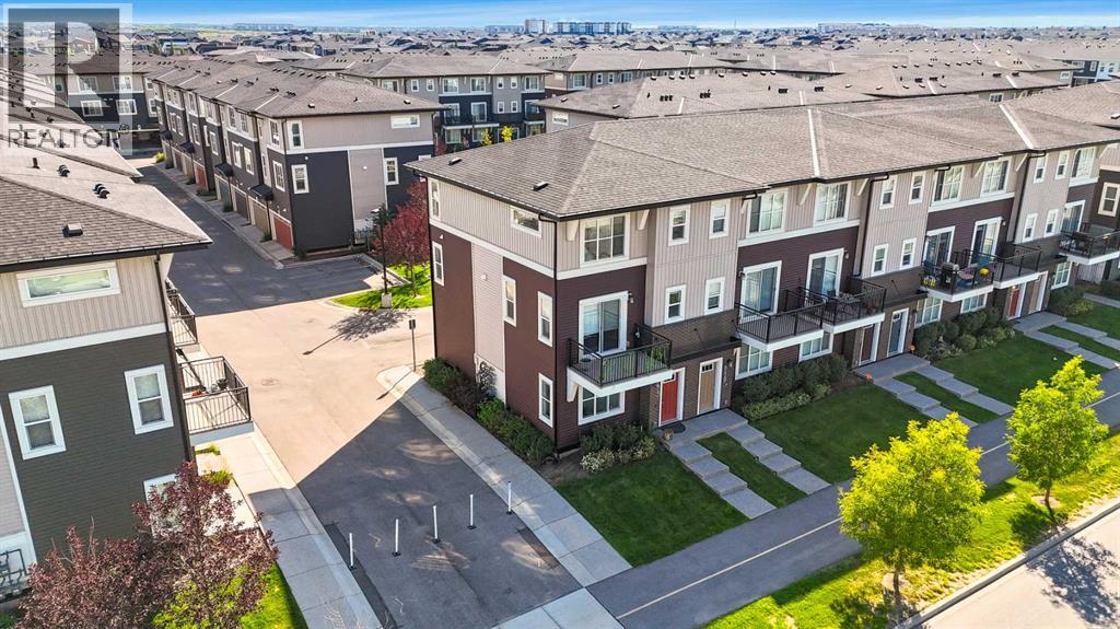 Single Family House for Sale in   Avenue NE Cornerstone Calgary 