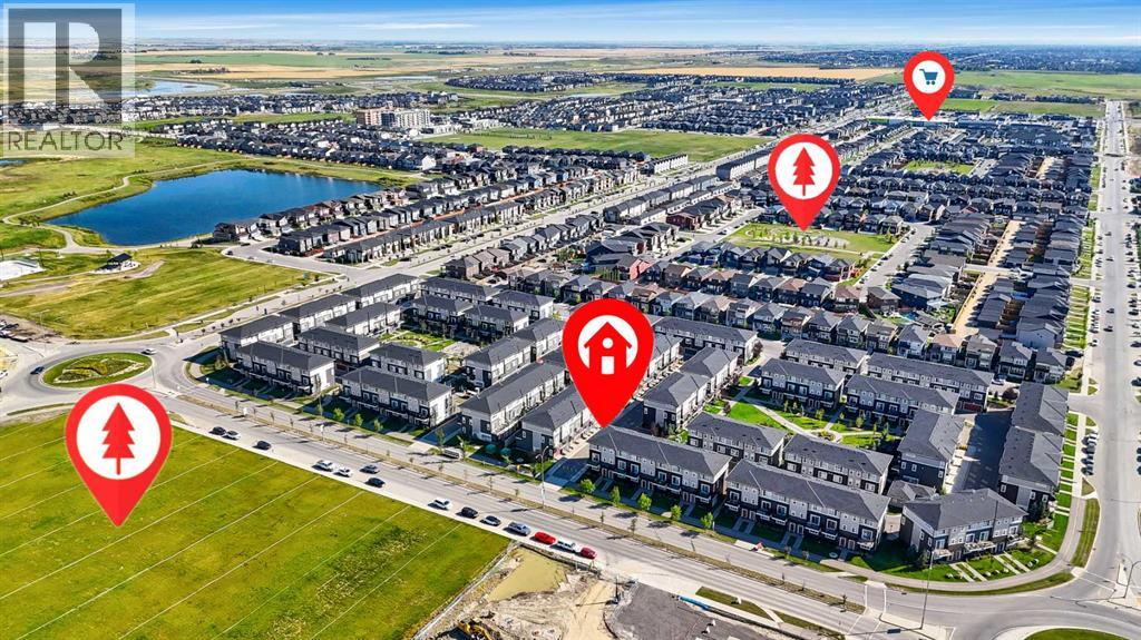 Single Family House for Sale in   Avenue NE Cornerstone Calgary 