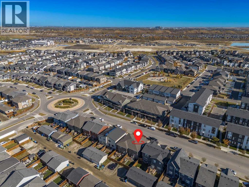 Single Family House for Sale in  Walgrove Boulevard SE Walden Calgary 