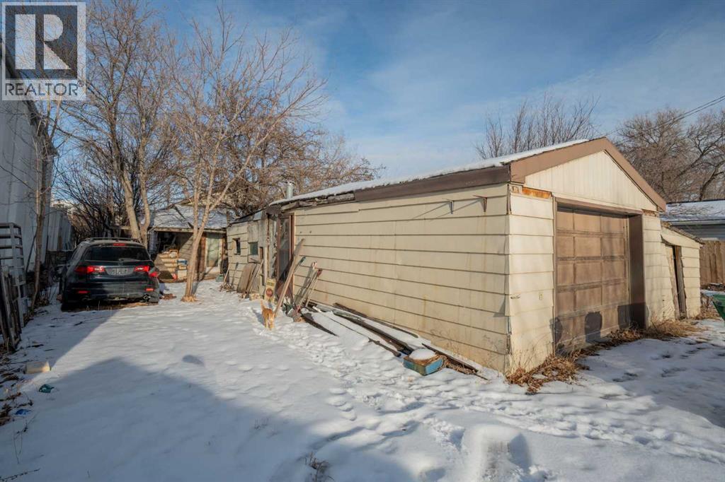 Single Family House Bungalow for Sale in   Avenue SE Inglewood Calgary 