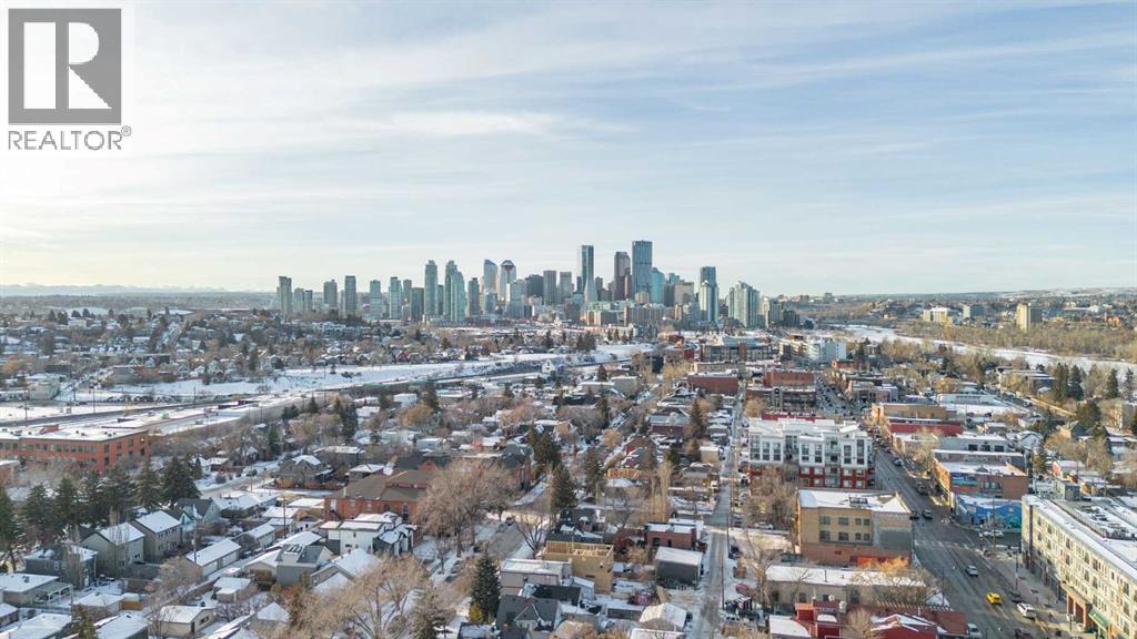 Single Family House Bungalow for Sale in   Avenue SE Inglewood Calgary 