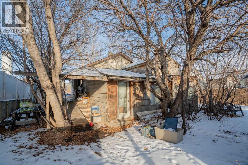 Single Family House Bungalow for Sale in   Avenue SE Inglewood Calgary 