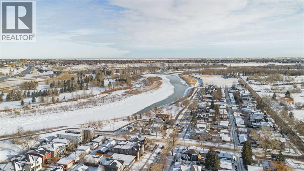 Single Family House Bungalow for Sale in   Avenue SE Inglewood Calgary 