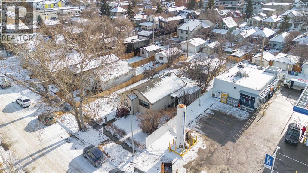 Single Family House Bungalow for Sale in   Avenue SE Inglewood Calgary 