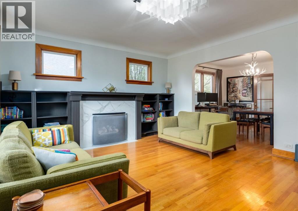 Single Family House Bungalow for Sale in   Avenue NE Crescent Heights Calgary 