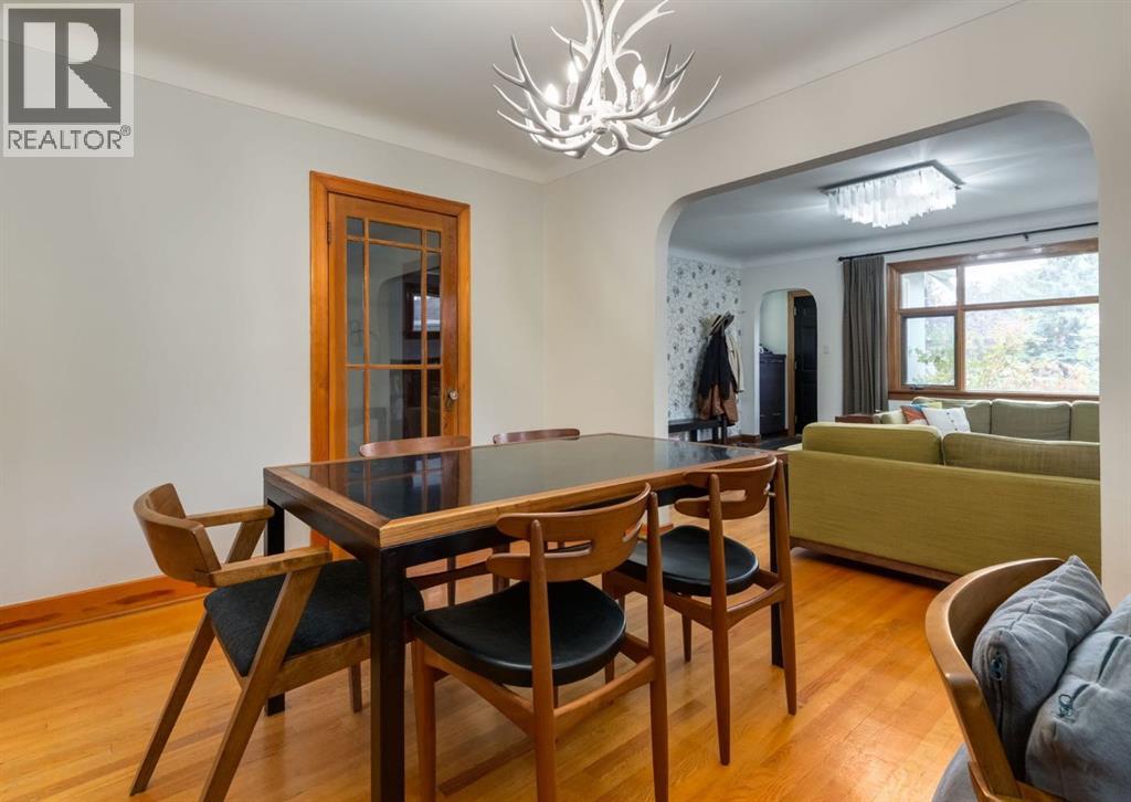 Single Family House Bungalow for Sale in   Avenue NE Crescent Heights Calgary 