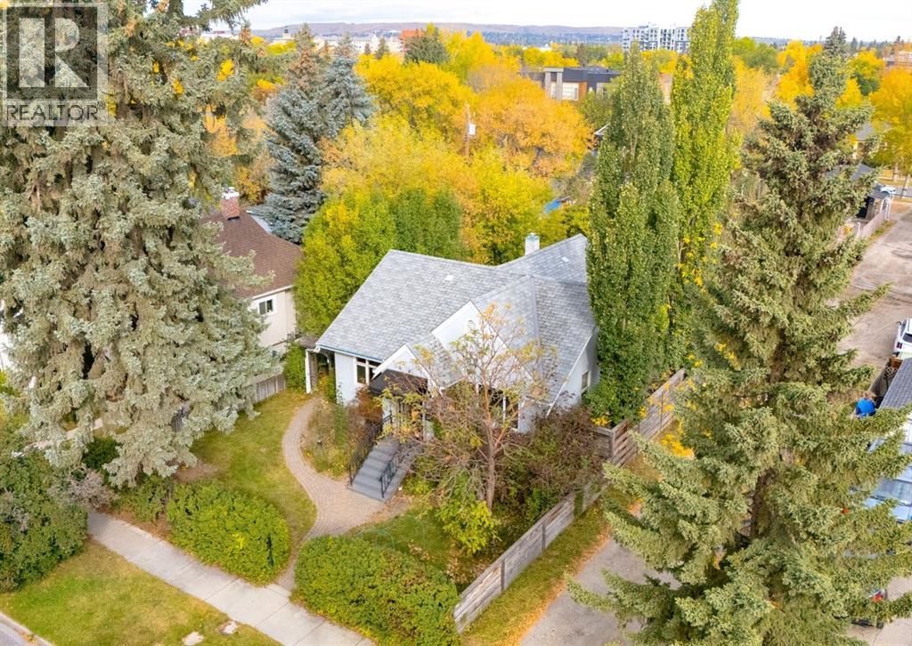 Single Family House Bungalow for Sale in   Avenue NE Crescent Heights Calgary 