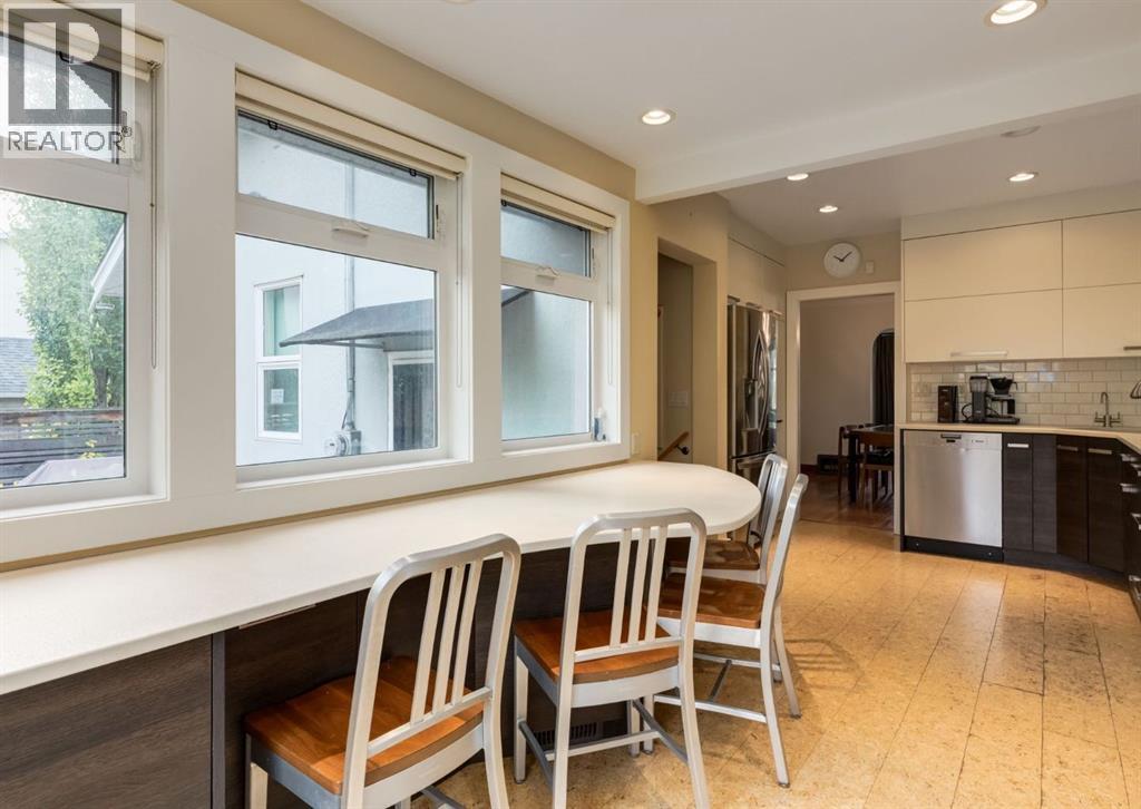 Single Family House Bungalow for Sale in   Avenue NE Crescent Heights Calgary 