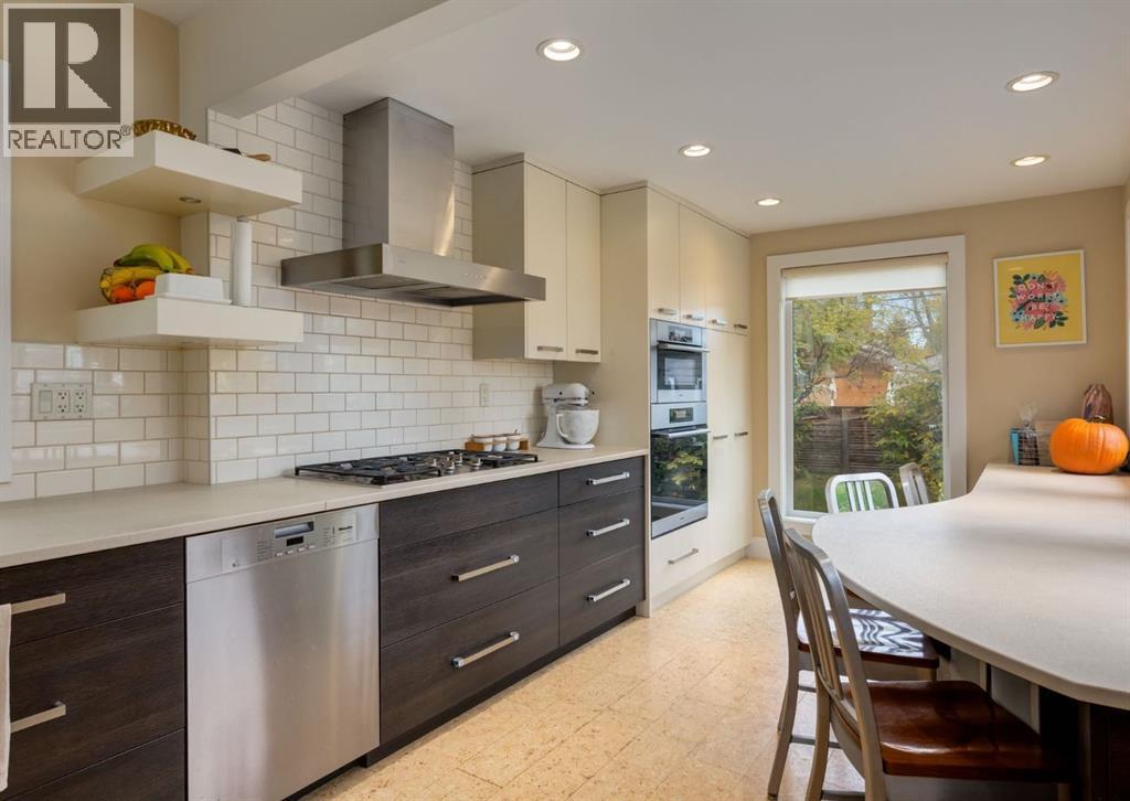 Single Family House Bungalow for Sale in   Avenue NE Crescent Heights Calgary 