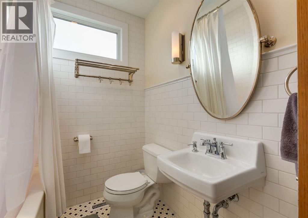 Single Family House Bungalow for Sale in   Avenue NE Crescent Heights Calgary 