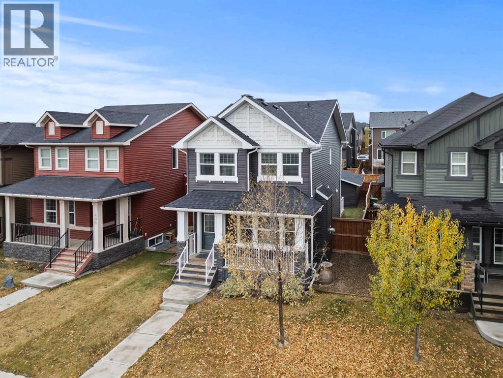Single Family House for Sale in  Evanston Way NW Evanston Calgary 