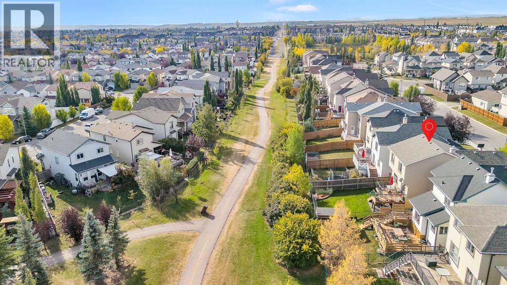 Single Family House for Sale in  Evermeadow Road SW Evergreen Calgary 