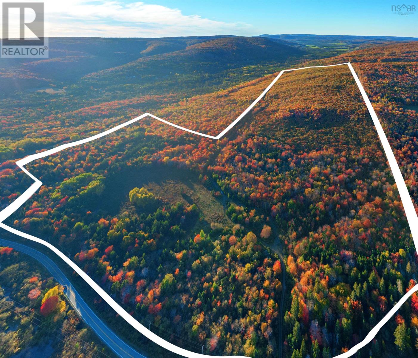 Property 11 of 19 of Acreage Ainslie Glen Road