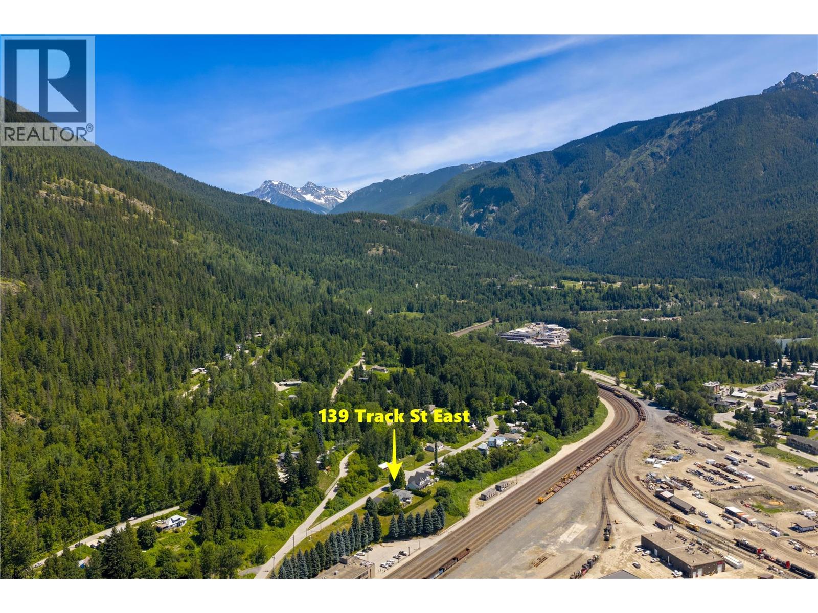 139 Track Street Street E, Revelstoke
