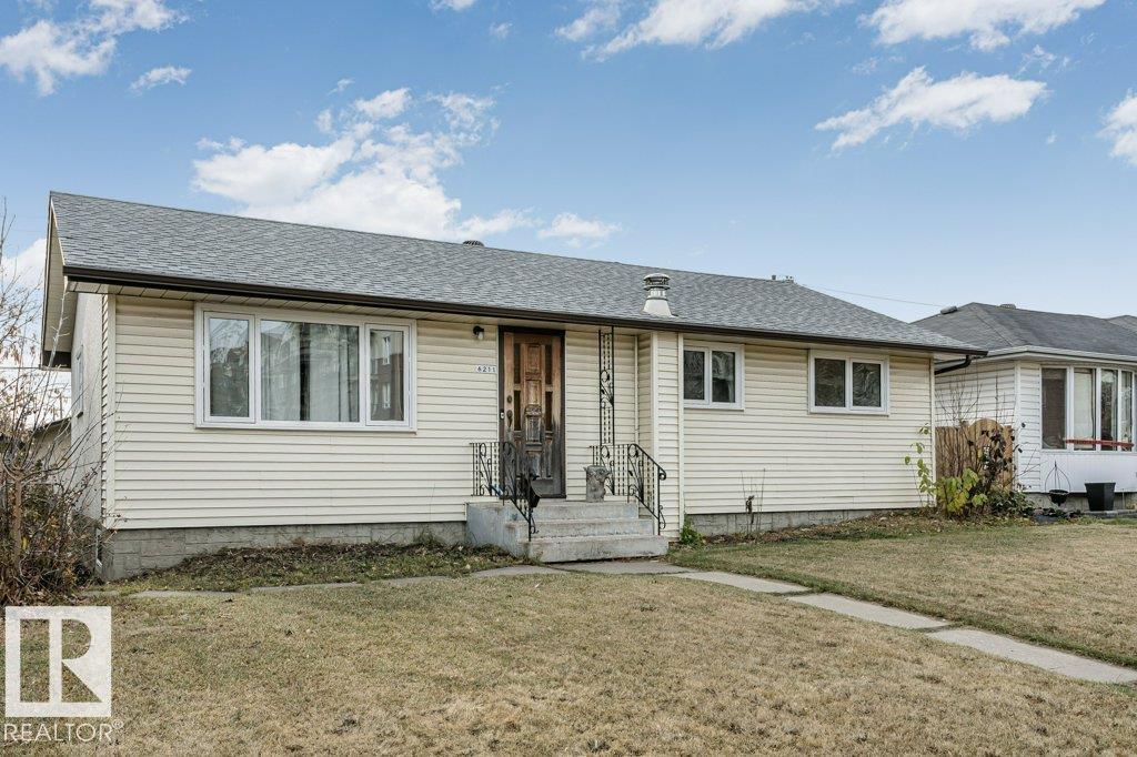 Single Family House Bungalow for Sale in   AV NW Edmonton 