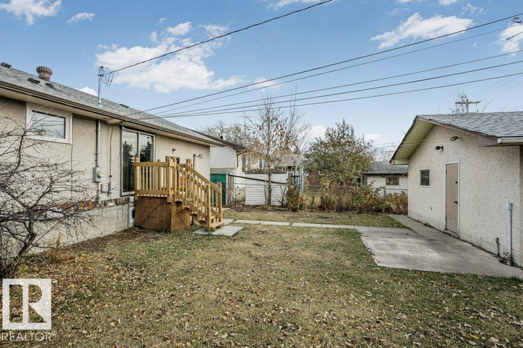 Single Family House Bungalow for Sale in   AV NW Edmonton 