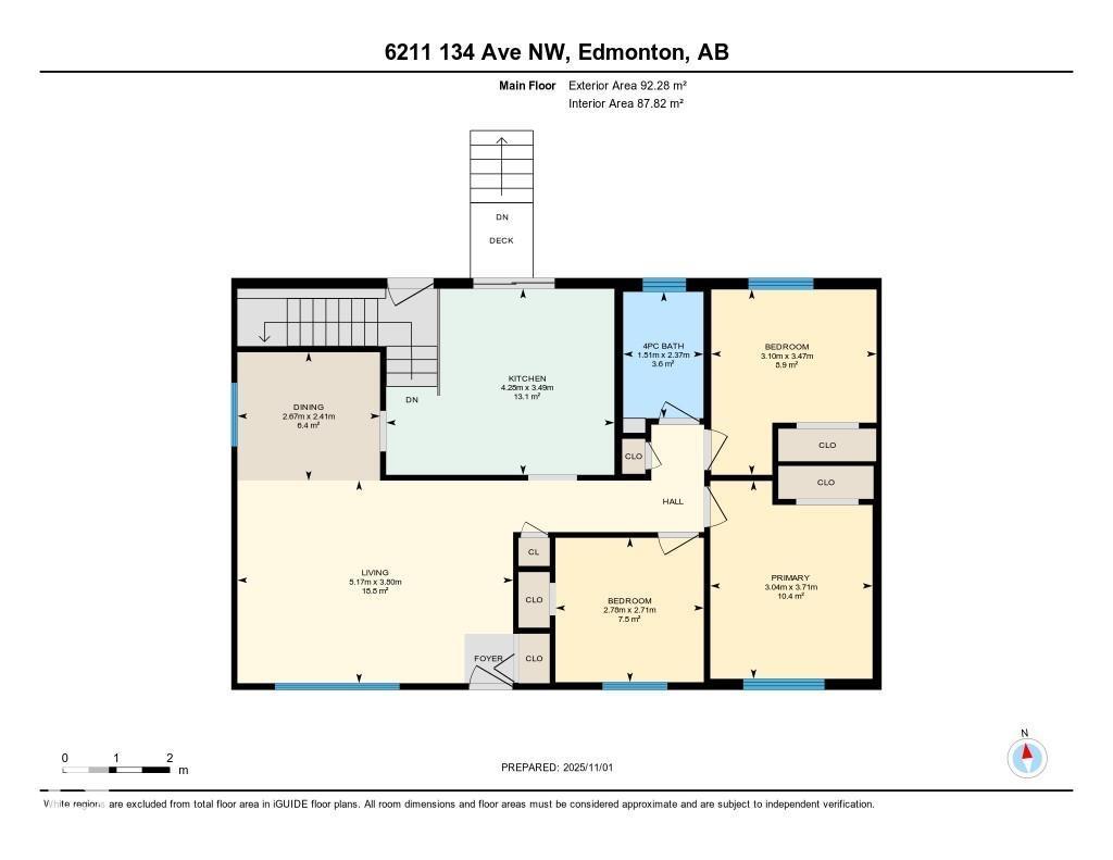 Single Family House Bungalow for Sale in   AV NW Edmonton 