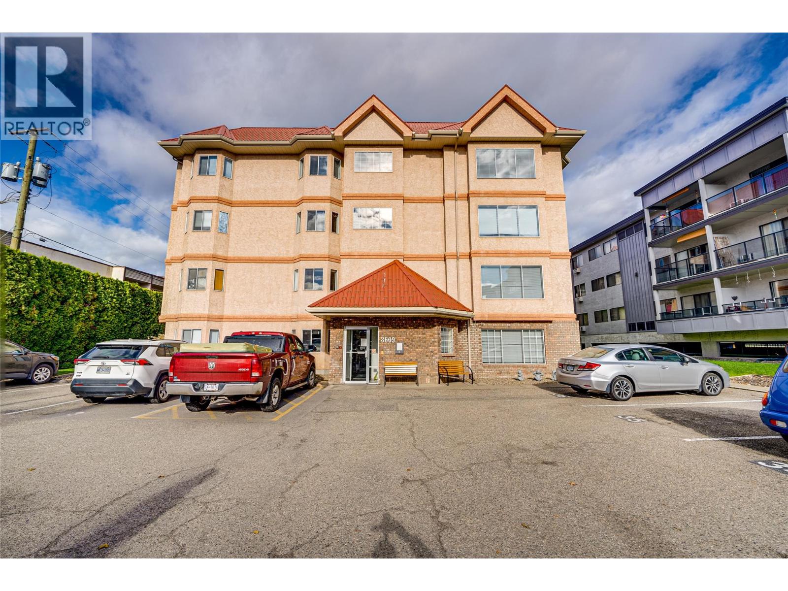 3609 30 Avenue Unit# 208, Vernon