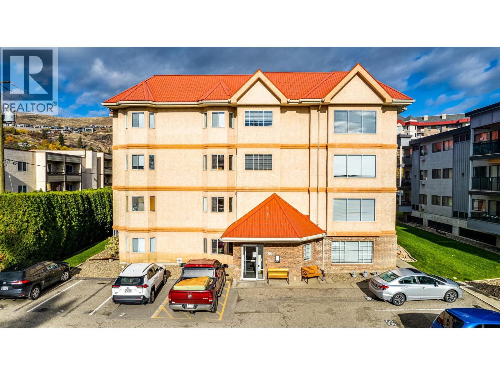 3609 30 Avenue Unit# 208, Vernon