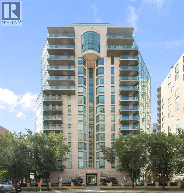 902, 801 2 Avenue SW, Calgary, Alberta