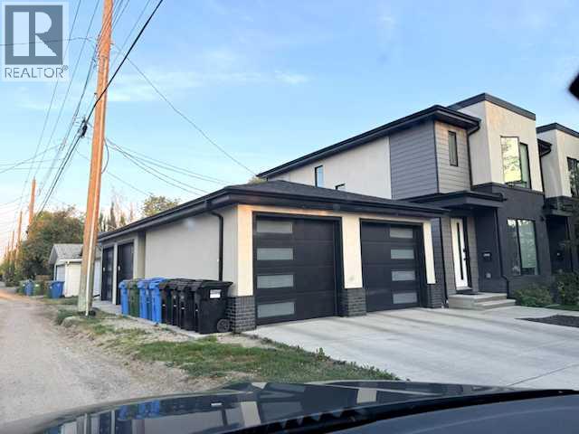 Single Family House Bungalow for Sale in   Avenue NW Mount Pleasant Calgary 