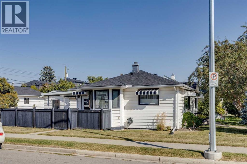 Single Family House Bungalow for Sale in   Avenue NW Mount Pleasant Calgary 