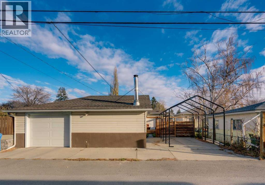 Single Family House Bungalow for Sale in  Child Avenue NE Renfrew Calgary 