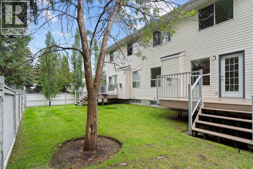 Single Family House for Sale in  Silvergrove Close NW Silver Springs Calgary 