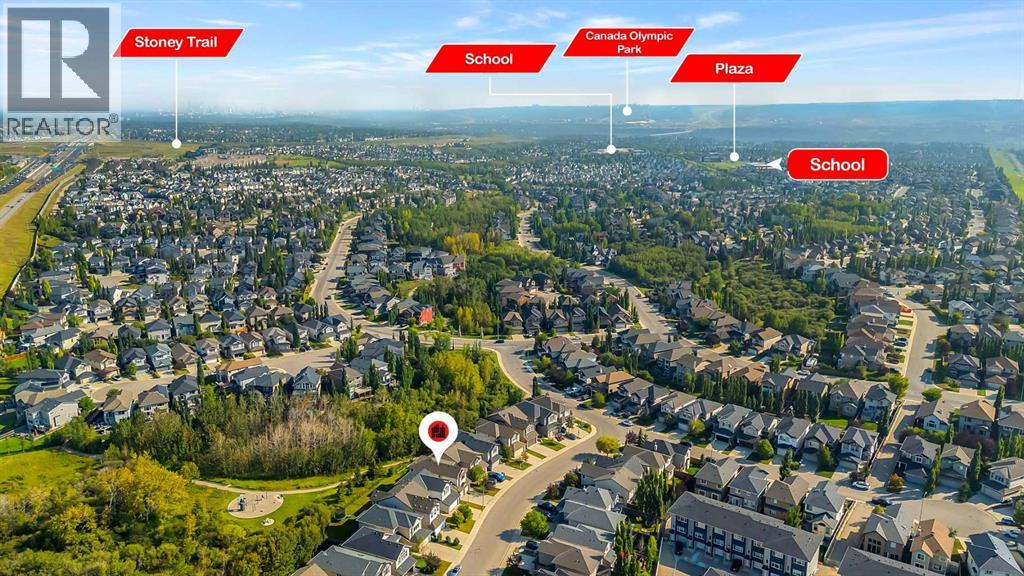 Single Family House for Sale in  Tuscany Summit Heath NW Tuscany Calgary 