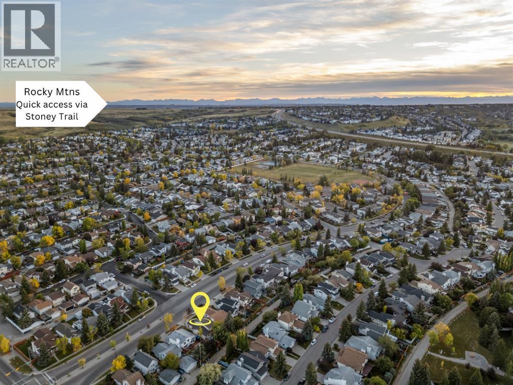 Single Family House for Sale in  Macewan Drive NW MacEwan Glen Calgary 