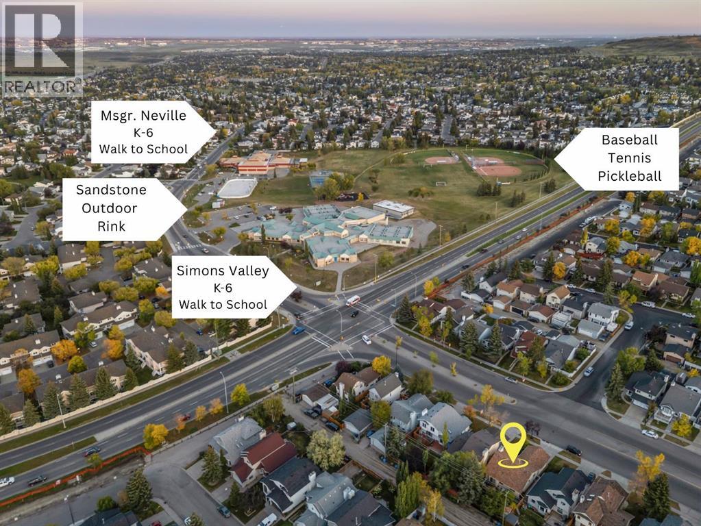 Single Family House for Sale in  Macewan Drive NW MacEwan Glen Calgary 