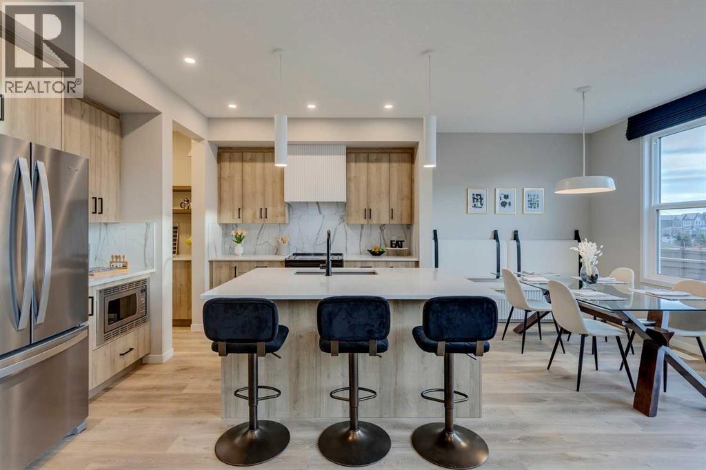 Single Family House for Sale in  Heirloom Drive SE Rangeview Calgary 