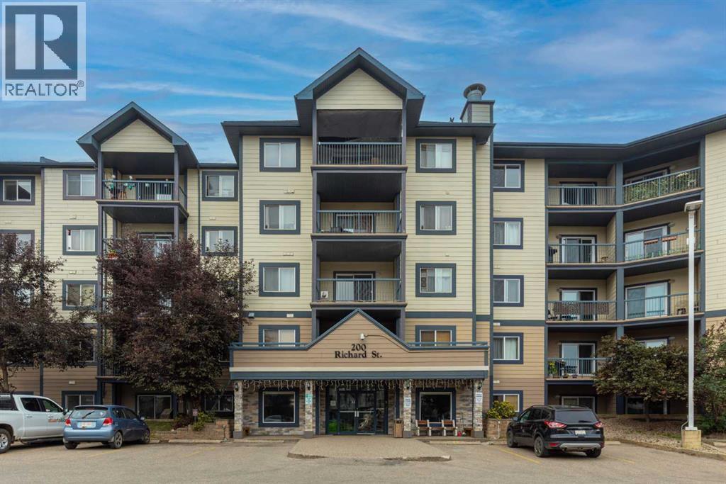 200 Richard Street, Fort McMurray